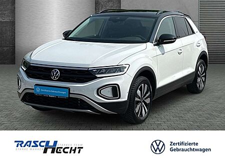 VW T-Roc Volkswagen GOAL 1.5 TSI DSG*LED*NAVI*SHZ*5 J. GAR*
