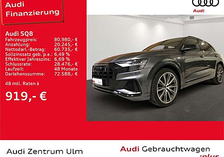 Audi SQ8 TFSI KERAMIK PANO STDHZG MATRIX