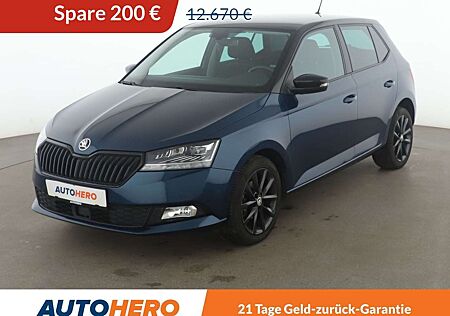 Skoda Fabia 1.0 TSI Style*LED*ACC*PDC*CAM*SHZ*KLIMA*GARANTIE*