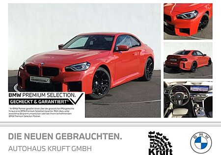 BMW M2 Coupé AUTOM+KAMERA+LC PROF+HUD+HIFI