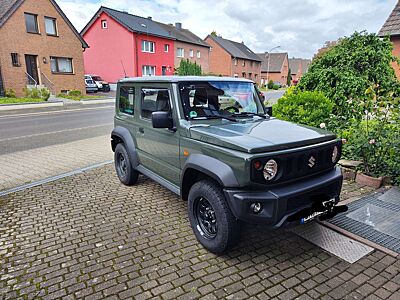 Suzuki Jimny 1.5 ALLGRIP Comfort