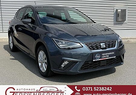 Seat Ibiza 1.0 TSI 95 PS Xcellence KAMERA/NAVI/WINTER
