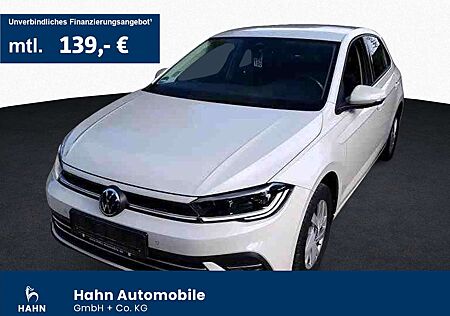 VW Polo Volkswagen 1.0 TSI Style Matrix Sitzhzg Einparkh DAB+
