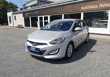 Hyundai i30 1.4 Classic FIFA World Cup Silver Edition