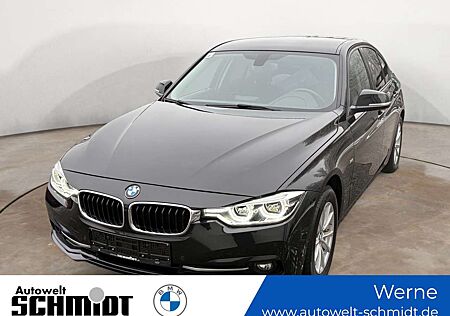 BMW 318 i Sport Line + 1.Jahr-GARANTIE