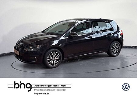 VW Golf Volkswagen 1.2 TSI BlueMot *NAVI*ISOFIX*BLUETOOTH*