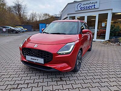 Suzuki Swift Swift 1.2 Dualjet Hybrid CVT Comfort+Mit 5 Jhr Gar