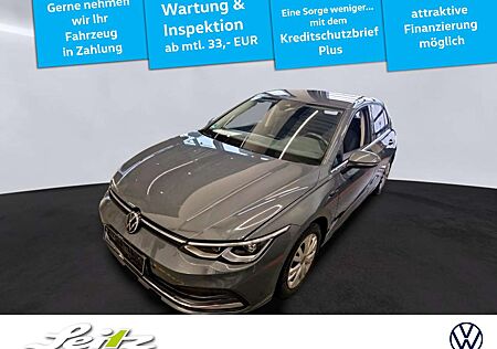 VW Golf Volkswagen VIII 2.0 TSI Style *LED*KAMERA*NAVI*