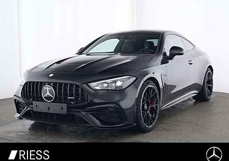 Mercedes-Benz CLE 53 AMG 4M Night Distr Pano Burmes Optik Real Sound