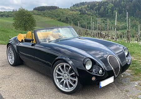 Wiesmann MF3 MF 3 Kälteanlage, 6 Gang, ABS, sehr guter Zustand