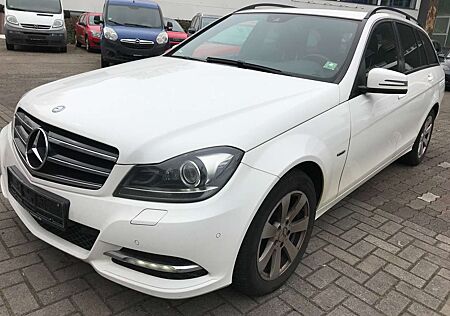 Mercedes-Benz C 200 C-Klasse T-Modell Diesel T CDI Avantgarde Edition