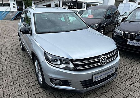 VW Tiguan Volkswagen 2,0 TDI Cup DSG 4Motion 177 PS