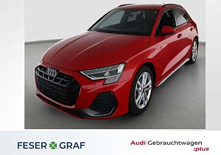Audi A3 S line 30 TFSI +Matrix+ACC+Kamera+AHK+