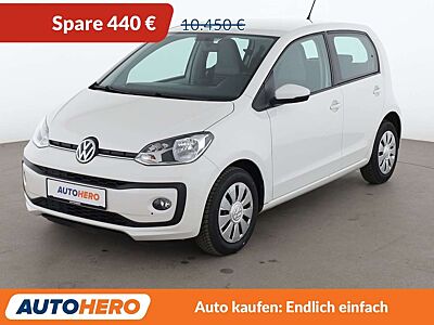 Volkswagen up! 1.0 Move up! BlueMotion Tech*SHZ*