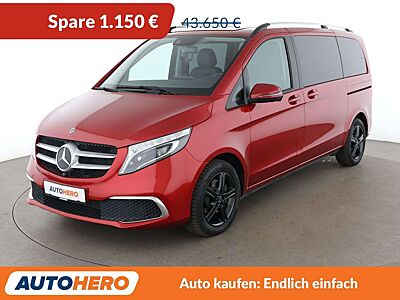 Mercedes-Benz V 250 V 250 d AVANTGARDE EDITION 19 kompakt Aut.*NAV*