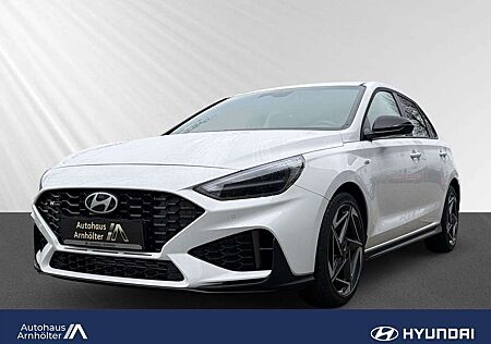 Hyundai i30 5T MY25 1.5 T-GDI 140PS 48V 7DCT N-LINE +NAV