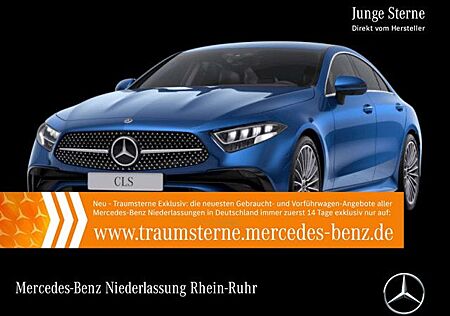 Mercedes-Benz CLS 220 d Cp. AMG WideScreen Burmester Distr. LED