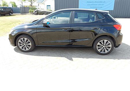 SEAT Ibiza 1.0 Style Edition TSI BMT 4Trg Navi Klima