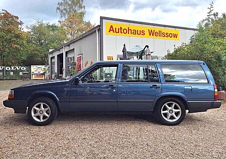 Volvo 940 940 GL Kombi TÜV NEU seit 30 Jahren 1.Hand
