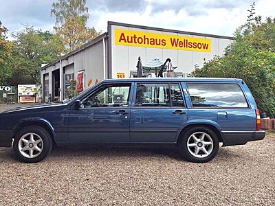 Volvo 940 940 GL Kombi TÜV NEU seit 30 Jahren 1.Hand