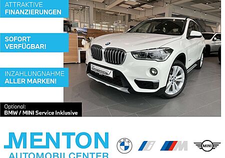 BMW X1 xDrive20d xLine/HuD/LED/PDC/Pano/Parkass.