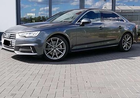 Audi A4 3.0 TDI tiptronic quattro s, Matrix, S line, B&O