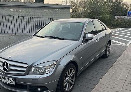 Mercedes-Benz C 180 Kompressor Elegance