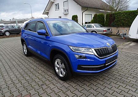 Skoda Kodiaq Style 4x4 DSG, ACC, Navi, 4x Sitzheizung, Standhei