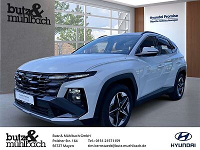 Hyundai TUCSON Trend 2WD 1.6 T-GDI LED -MAYEN