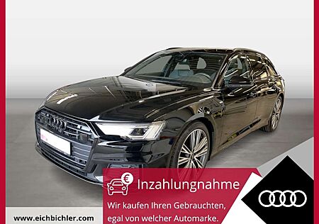 Audi A6 Avant 55 TFSI e quattro S tronic Sport 4xSHZ