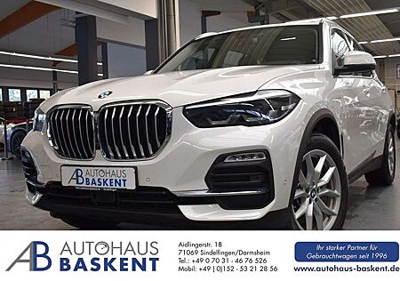 BMW X5 xDrive 45 e*LEDER*NAVI*KAMERA*LIVE COCKPIT*