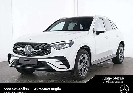 Mercedes-Benz GLC 400 e 4M AMG AHK 360° Pano D-Light Distronic