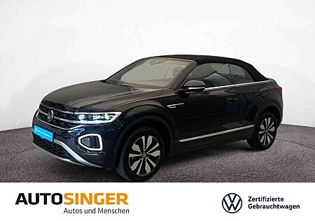 VW T-Roc Volkswagen Cabriolet Move 1.5 TSI DSG *AHK*STDHZ*ACC*