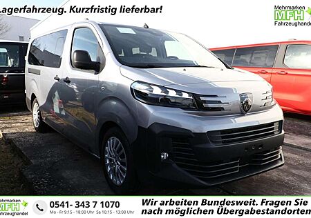 Peugeot Expert Kombi L3 AT 9S LED AHK PrivG 2xKlima Nav 130 kW...
