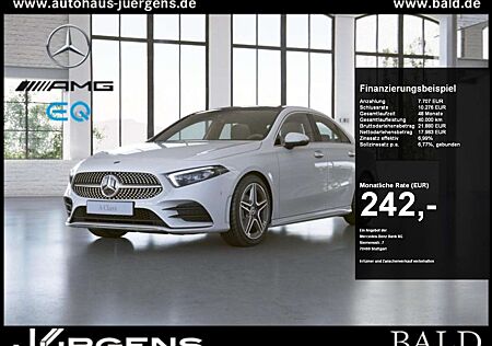 Mercedes-Benz A 180 Limo AMG-Sport/Multibeam/Pano/Cam/Totw/18"