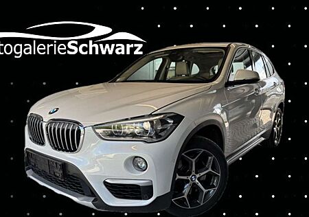 BMW X1 xDrive25i X-LINE LED ACC LEDER H/K AHK PANO