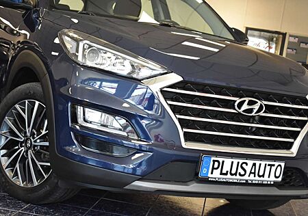 Hyundai Tucson 1,6 GDi Advantage Aut ACC Navi Kamer AHK