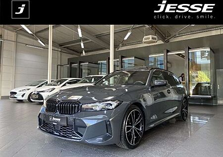 BMW 320 d xDrive M Sport Driving Assistant Pano