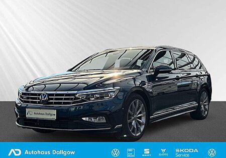 VW Passat Variant Volkswagen Elegance 1.5 TSI DSG LED+ACC+PDC+