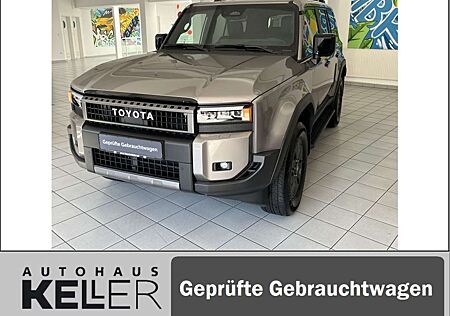 Toyota Land Cruiser 2.8 D-4D Executive 250 Prado Verfüg