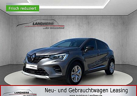 Renault Captur 1.0 *SHZ/Kamera/Navi-CarPlay*