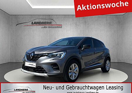 Renault Captur 1.0 *SHZ/Kamera/Navi-CarPlay*