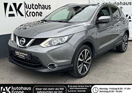 Nissan Qashqai 1.6 dCi Aut. Tekna 4x2 *360°*PANO*LED*NAVI*