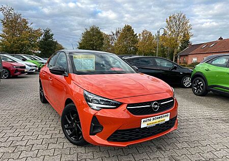 Opel Corsa F GS Line 100PS/Klima/DAB/ALU/LED