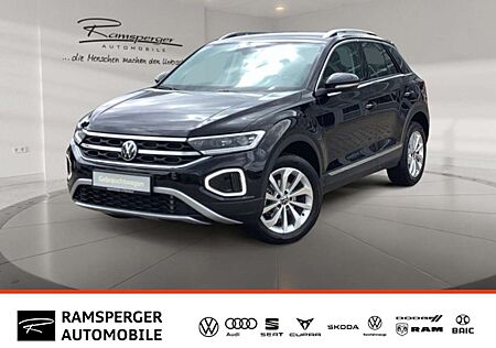 VW T-Roc Volkswagen 1.5 TSI DSG Style ACC LED APP Keyless Kame