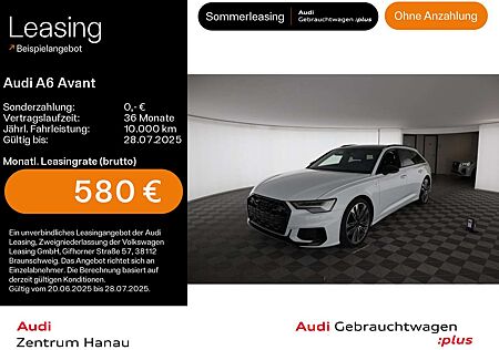 Audi A6 55 TFSIe quattro S-LINE*NAVI-PLUS*KAMER
