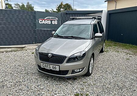 Skoda Roomster Best of