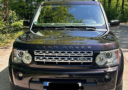 Land Rover Discovery SD V6 HSE