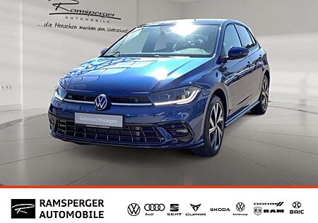 VW Polo Volkswagen 1.0 TSI DSG R-Line ACC Matrix Pano Kamera