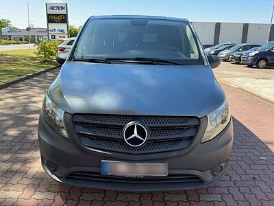 Mercedes-Benz Vito 116 CDI*lang*Klima*AHK*MwSt*Automatik*Servi